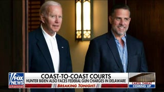  Hunter Biden's attorneys push judge to dismiss tax charges against him - Fox News