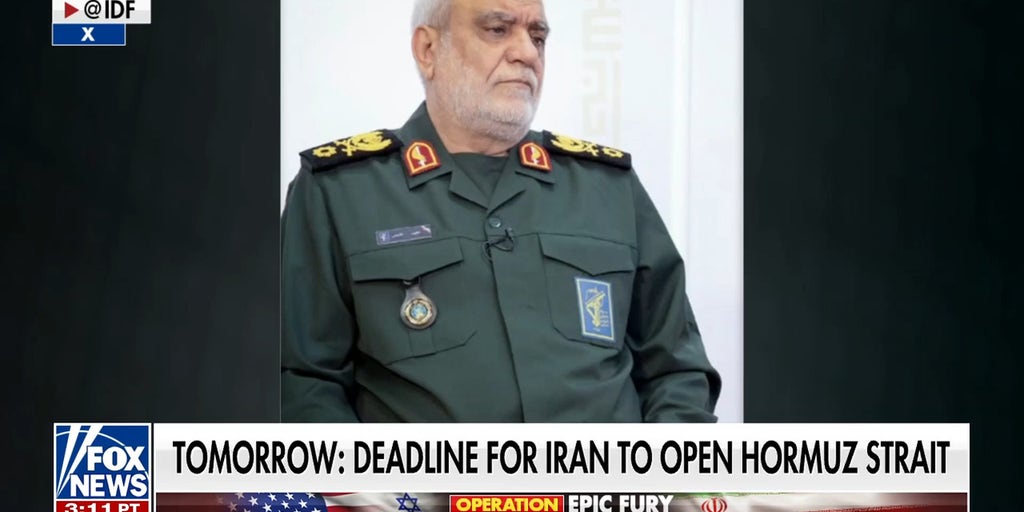 Israeli airstrike eliminates IRGC intel chief, US issues new ultimatum to Iran