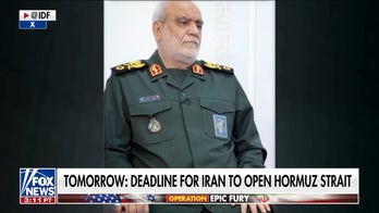 Israeli airstrike eliminates IRGC intel chief, US issues new ultimatum to Iran