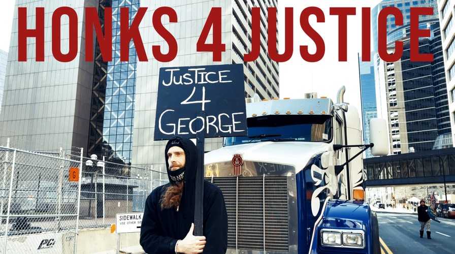 Honk for Justice, or else