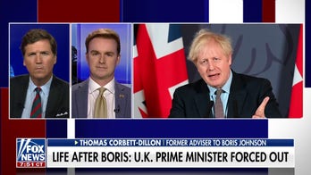 He went woke: Former Boris Johnson adviser