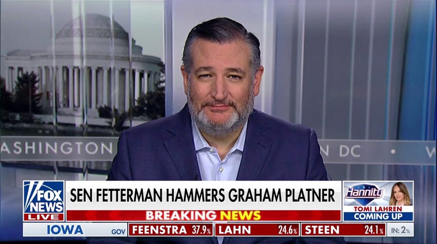 Sen Ted Cruz: The elections are revealing what Senate Democrats really care about
