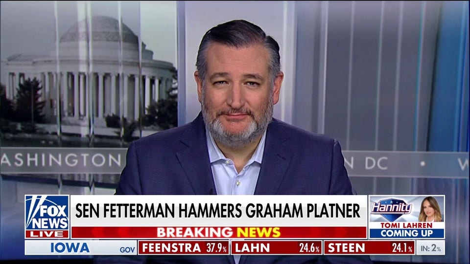 Sen Ted Cruz: The elections are revealing what Senate Democrats really care about