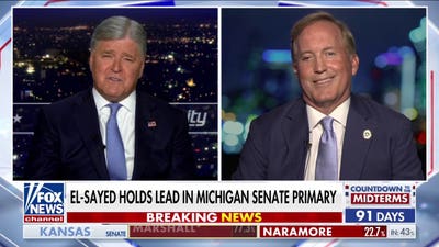 Talarico fits the 'Mamdani mold': Ken Paxton