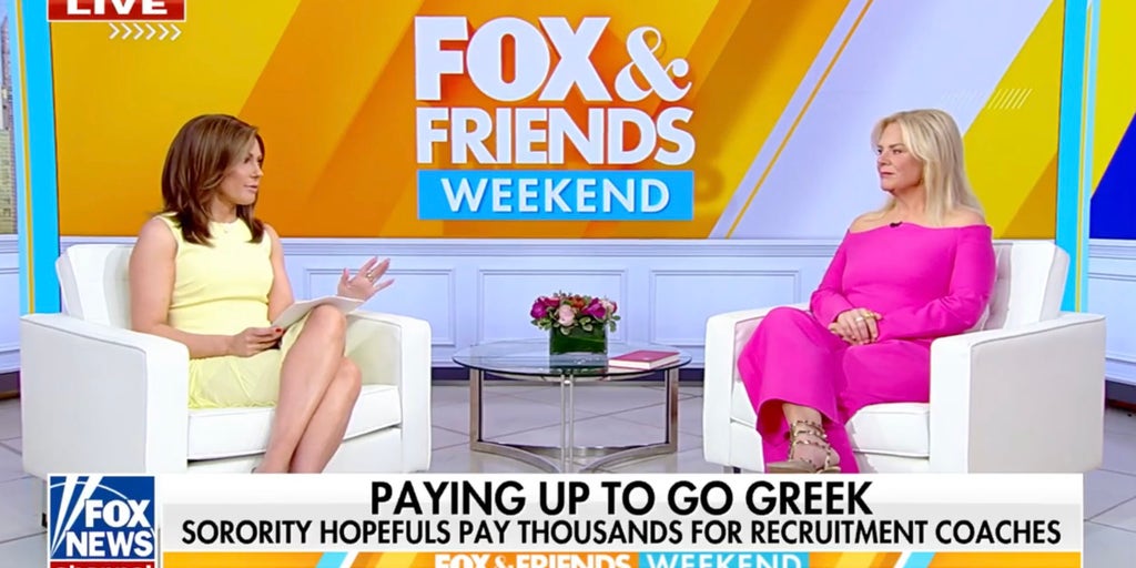 Sorority hopefuls pay thousands for recruitment coaches