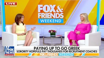 Sorority hopefuls pay thousands for recruitment coaches