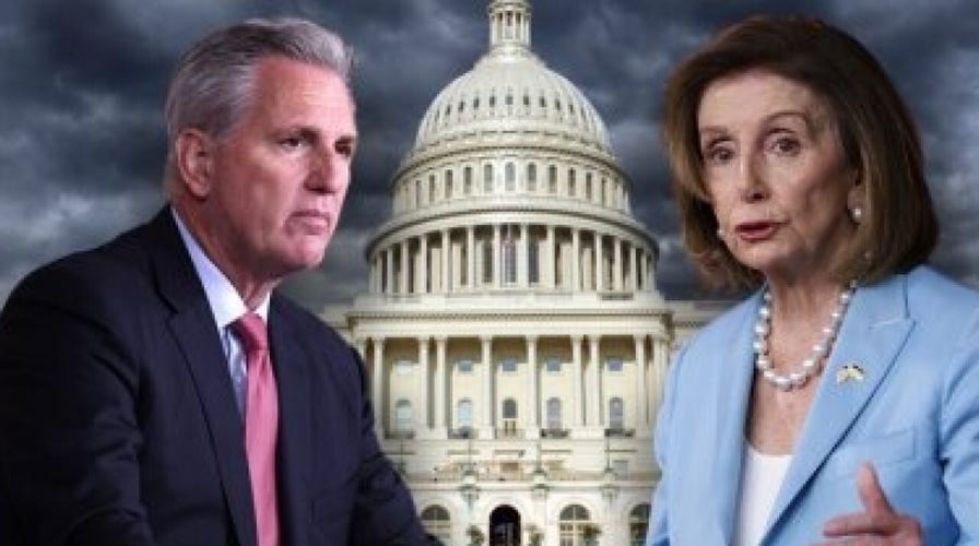 End of an era: Will Kevin Kevin McCarthy unseat Nancy Pelosi as House Speaker?