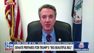 There’s a lot in the 'big, beautiful bill' for hardworking Americans, GOP representative says