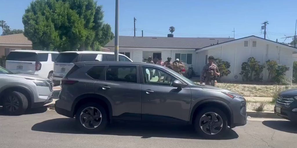 2 arrested at LA home connected to Iranian human smuggling hub: CBP