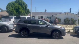 2 arrested at LA home connected to Iranian human smuggling hub: CBP