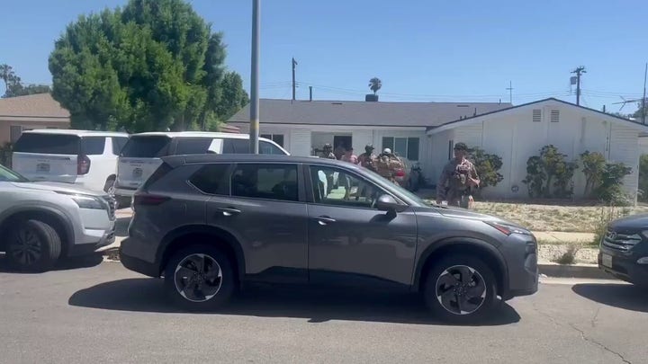 2 arrested at LA home connected to Iranian human smuggling hub: CBP