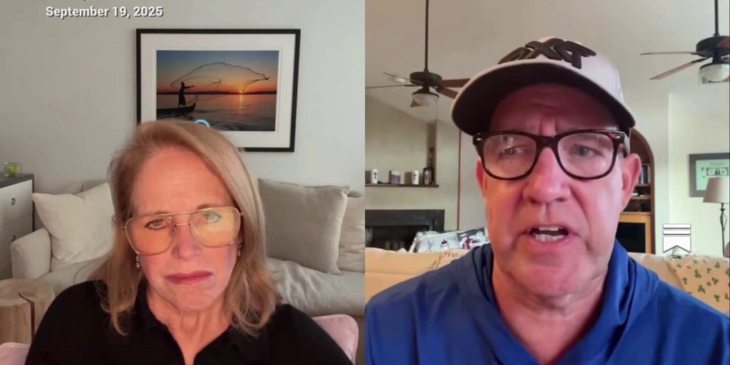 Ex-MSNBC anchor complains people are publicly lamenting Kimmel's show being suspended, not 'anything about me'