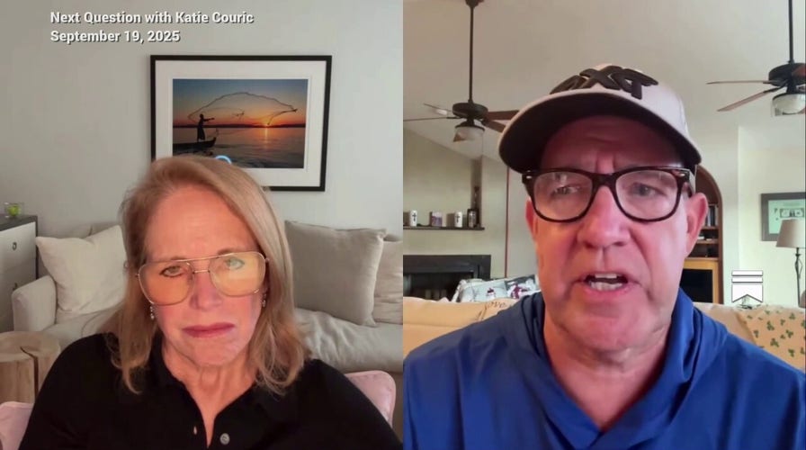 Ex-MSNBC anchor complains people are publicly lamenting Kimmel's show being suspended, not 'anything about me' 