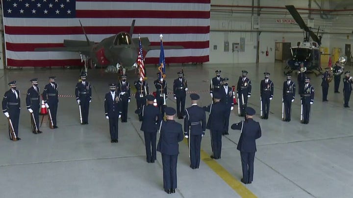 US Air Force celebrates 73 years