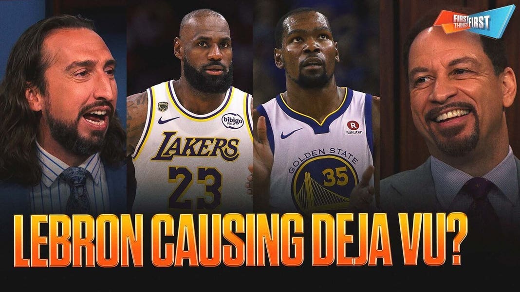 76ers title would help LeBron’s legacy, Is this the same as Kevin Durant joining the Warriors? | FTF