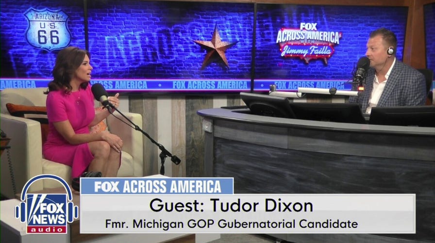 Tudor Dixon: Kamala Harris Will Have To Own All Of Joe Biden's Failed Policies