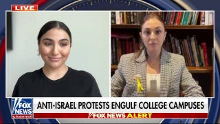 American-Iranian student Yasmine Lame says she stands with Israel: This is a ‘war between good and evil' - Fox News