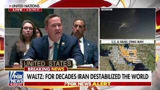 US ambassador to UN: No responsible nation can ignore 'persistent aggression and violence'