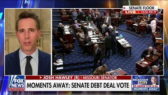 This deal does ‘nothing’ to bring blue collar jobs to the country: Josh Hawley
