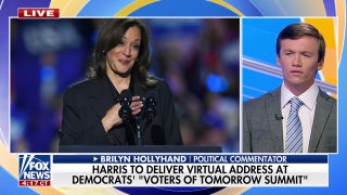 Kamala Harris to address Democrat youth voter summit