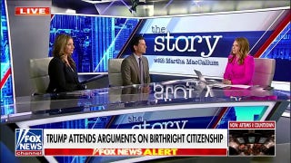 Birthright citizenship takes center stage at the Supreme Court