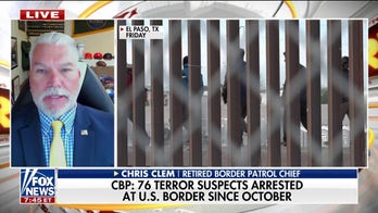 ‘Very concerned’ with 1.8 million gotaways: Chris Clem