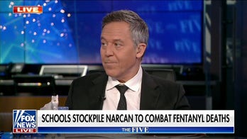 Greg Gutfeld: Turn the fake war on fentanyl into a real one