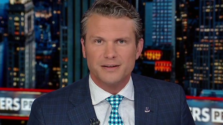 Hegseth: These are the real extremists