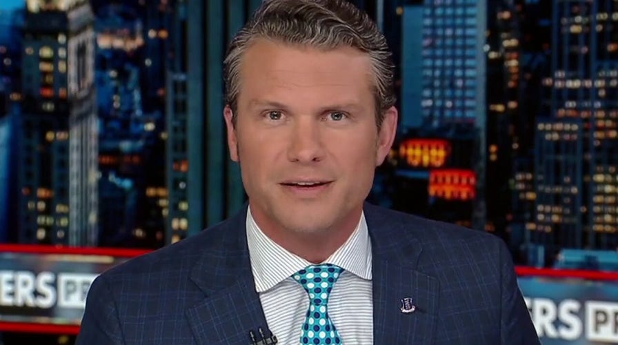 Hegseth: These are the real extremists