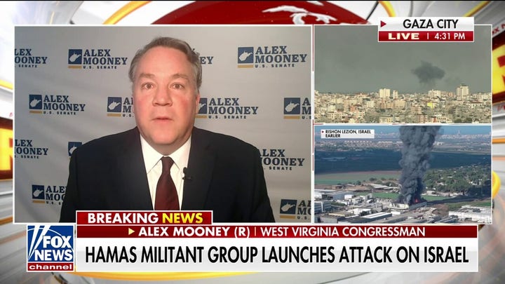Iran plays ‘huge role’ in Israel attack: Rep. Alex Mooney
