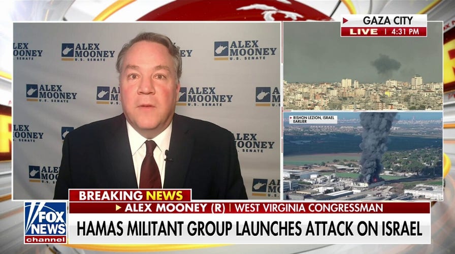 Iran plays ‘huge role’ in Israel attack: Rep. Alex Mooney