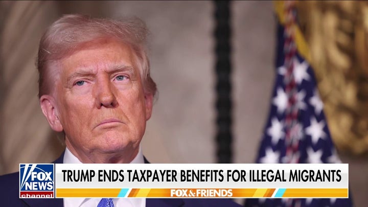 Trump contemplates DOGE 'dividend' payments to US taxpayers 