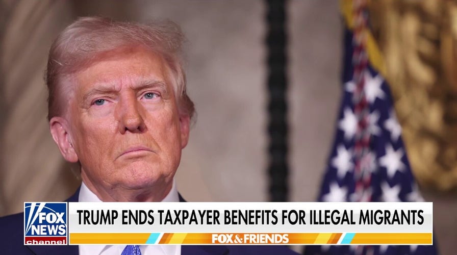 Trump contemplates DOGE 'dividend' payments to US taxpayers 