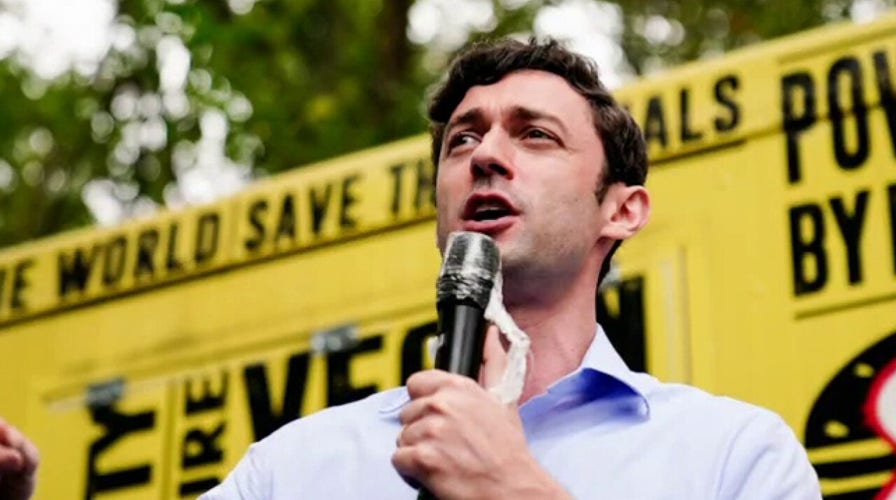 Ossoff, Warnock would embrace ‘far-left liberal policies’ in Senate: Alyssa Farah