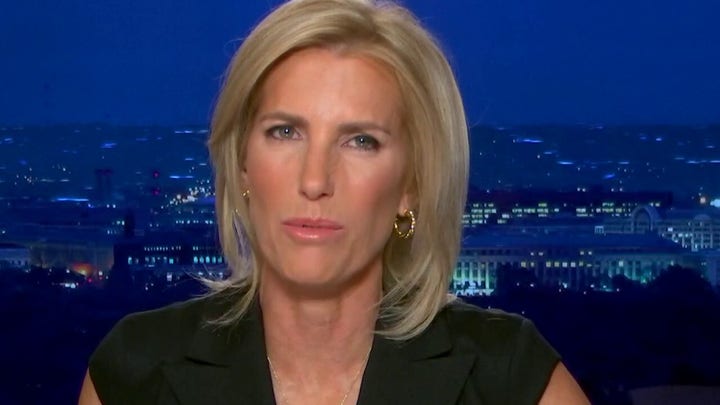 Ingraham: Fauci caught on tape saying even vaccinated folks shouldn’t congregate