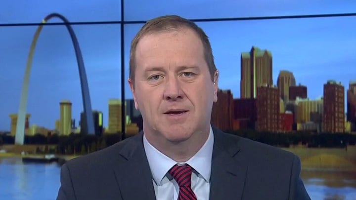 AG Eric Schmitt: Biden ‘doesn’t respect the rule of law’