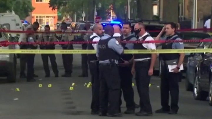 Murder rates rising in 64 major US cities amid defund police movement