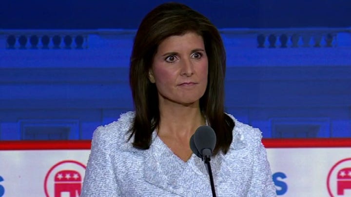 Nikki Haley: I am unapologetically pro-life