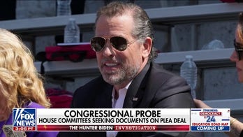  Clock is ticking for DOJ officials to turn over Hunter Biden information to Congress