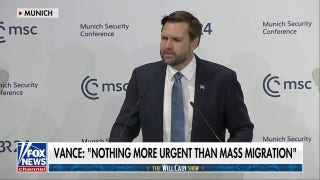 JD Vance lays bare the worldwide problem of mass migration - Fox News