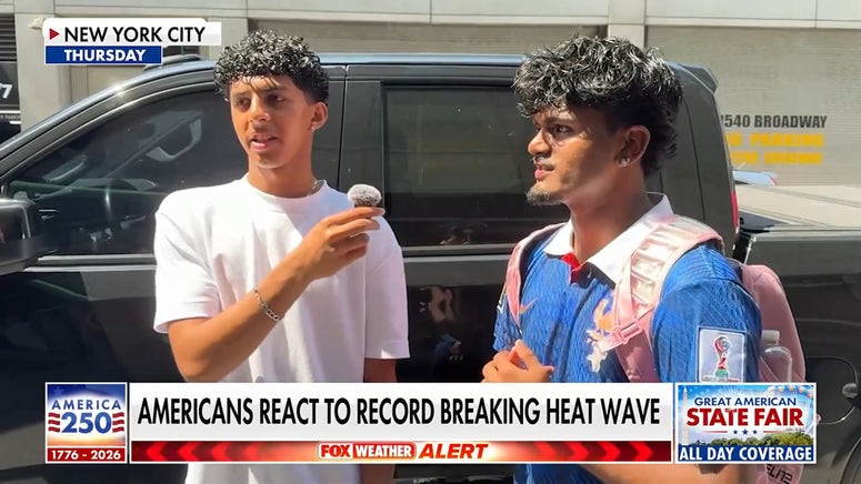Philadelphia parade canceled due to extreme heat during America 250 celebration