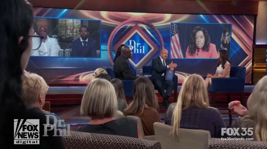 Dr. Phil engages in tense exchange with pro-life advocate on abortion