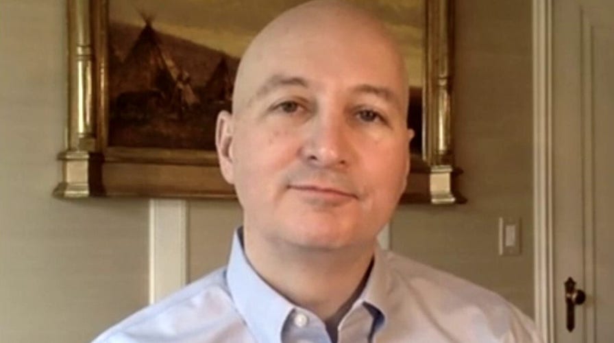 Gov. Ricketts on promising COVID-19 drug trial at University of Nebraska Medical Center