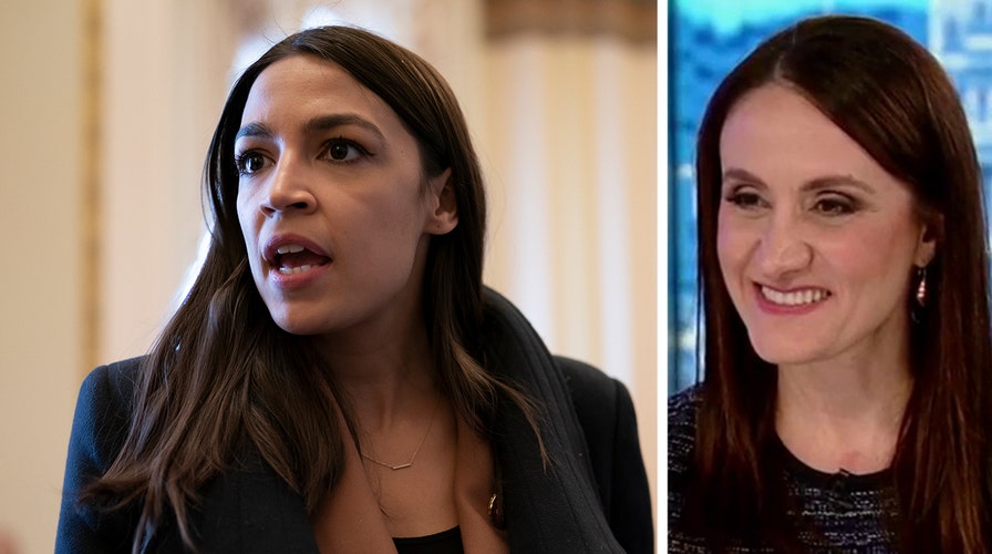 Congressional challenger: Ocasio-Cortez is robbing her district of the American dream