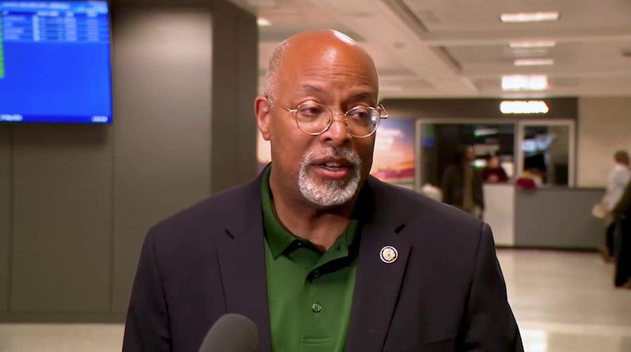 Maryland Rep. Ivey back from El Salvador after failing to meet Kilmar Abrego Garcia