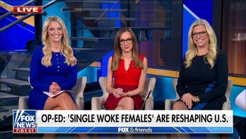 ‘Single woke females’ reshaping U.S. politics, op-ed claims