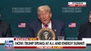 President Trump: We have a true golden age for America