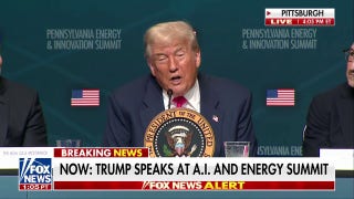 President Trump: We have a true golden age for America