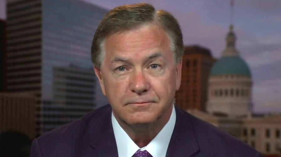 Mark McCloskey, St. Louis man charged after pointing gun at crowd outside home, slams prosecutor