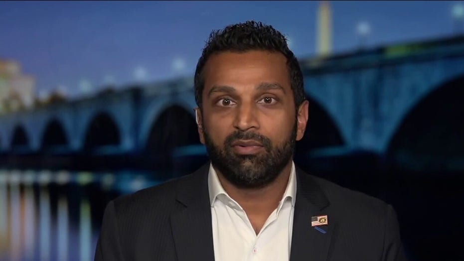 Kash Patel: Milley, Biden admin ‘peddling false facts’ on China phone-call controversy
